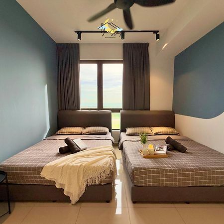 Seaview Poolview Cityview Baliresidence Video Game 5Minjonker Malacca Kültér fotó