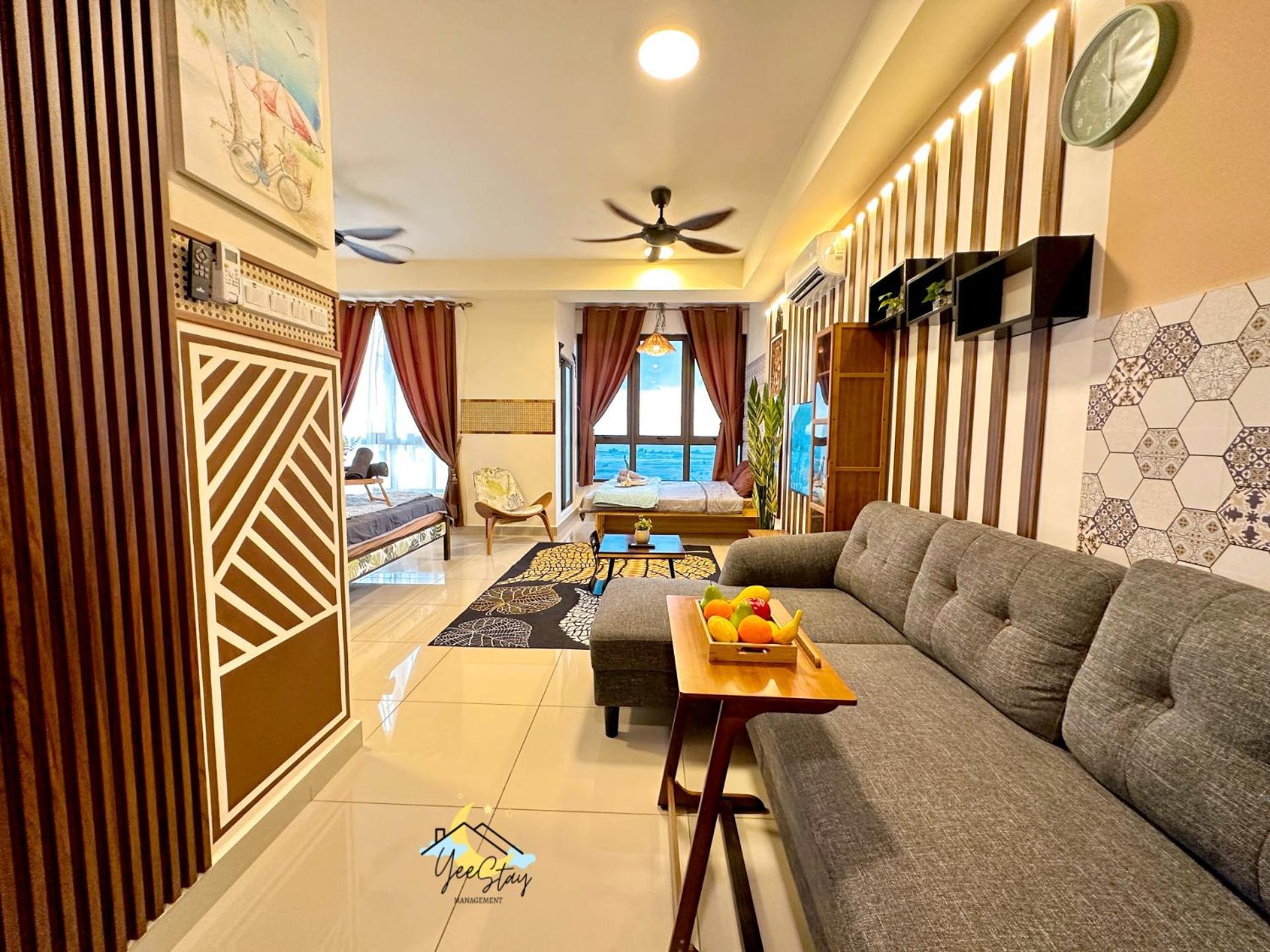 Seaview Poolview Cityview Baliresidence Video Game 5Minjonker Malacca Kültér fotó