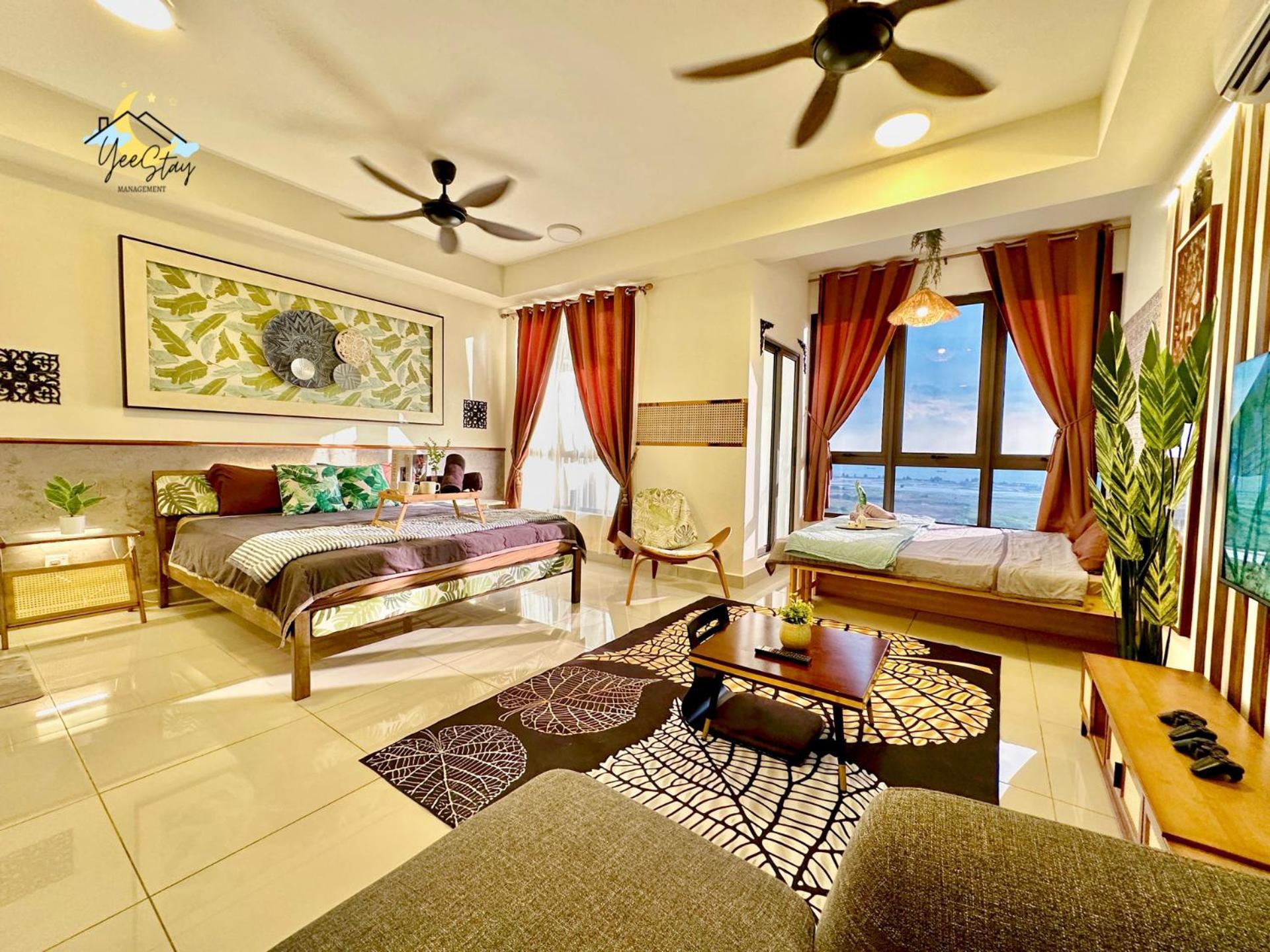 Seaview Poolview Cityview Baliresidence Video Game 5Minjonker Malacca Kültér fotó