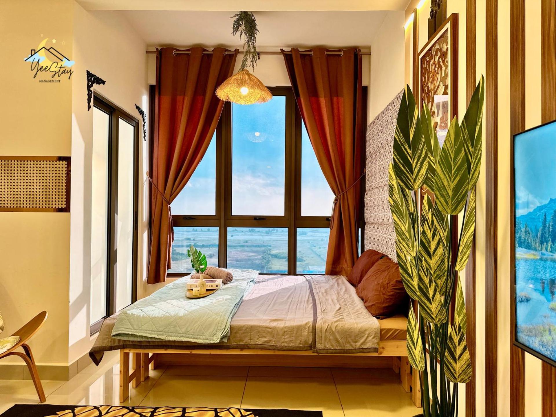 Seaview Poolview Cityview Baliresidence Video Game 5Minjonker Malacca Kültér fotó