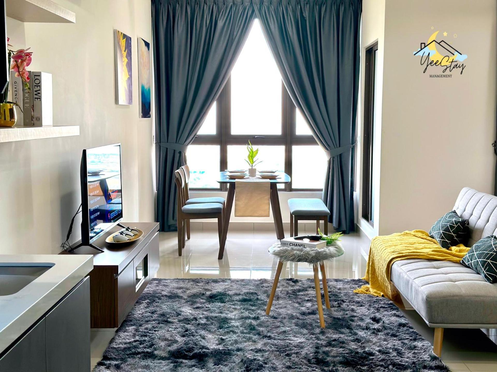 Seaview Poolview Cityview Baliresidence Video Game 5Minjonker Malacca Kültér fotó