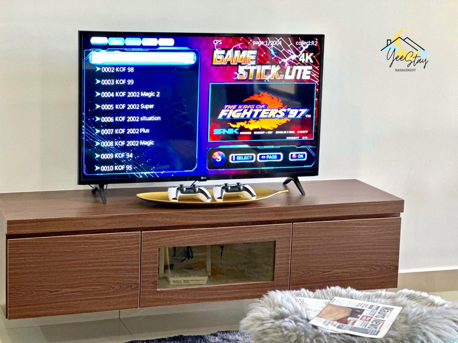 Seaview Poolview Cityview Baliresidence Video Game 5Minjonker Malacca Kültér fotó