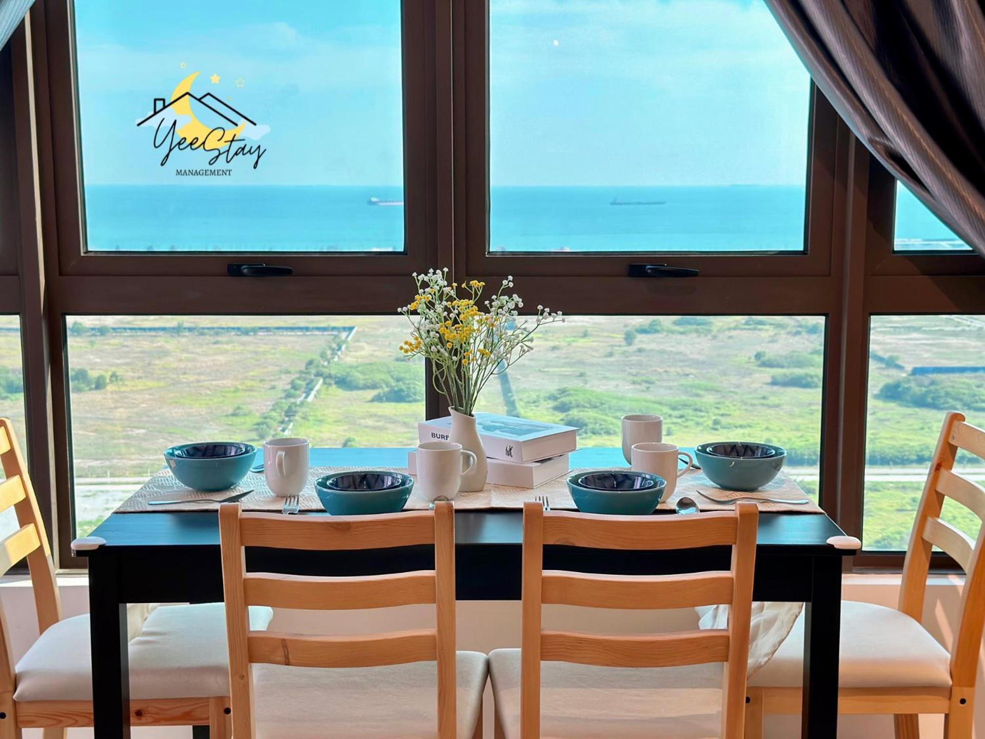 Seaview Poolview Cityview Baliresidence Video Game 5Minjonker Malacca Kültér fotó