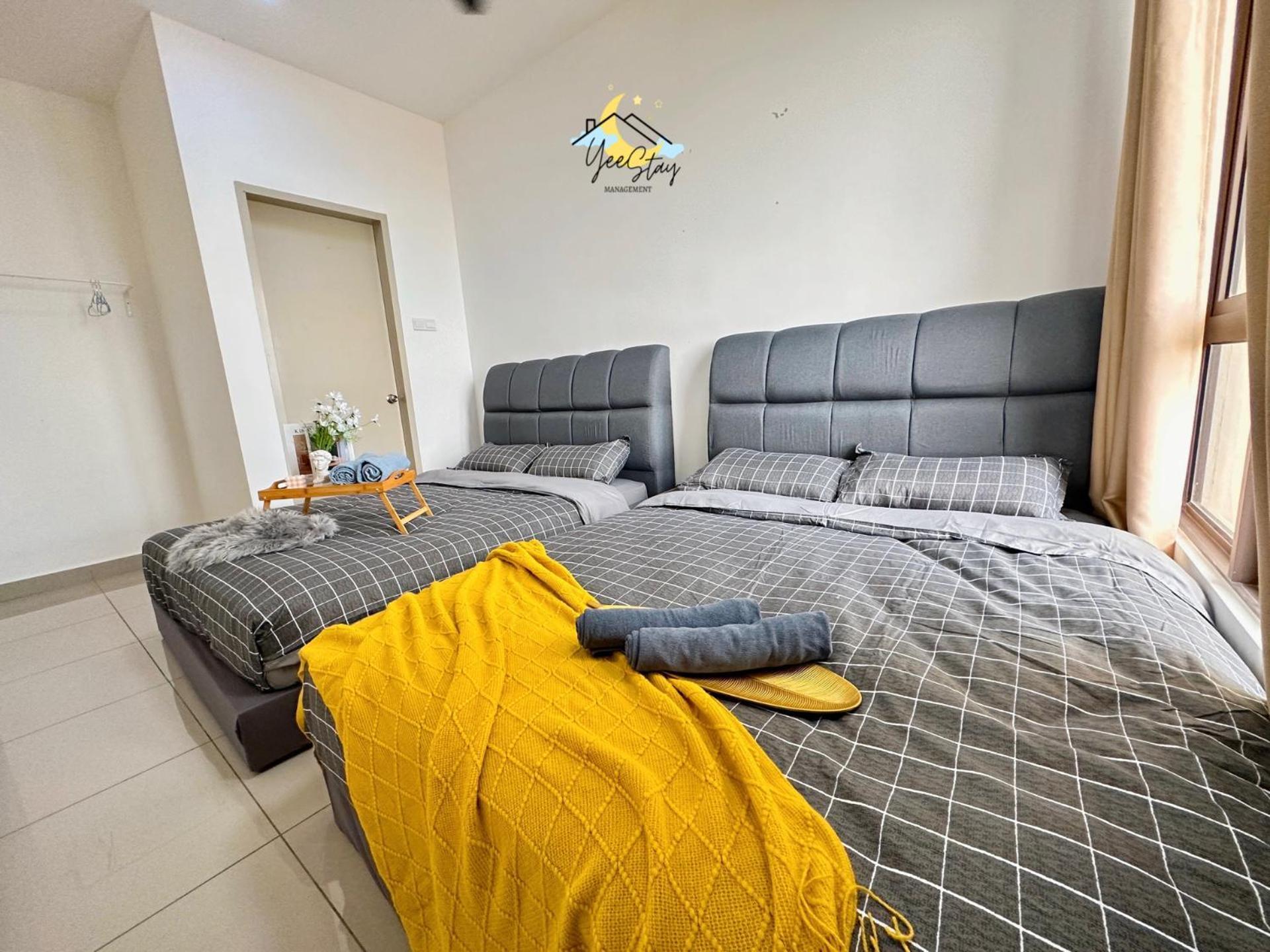 Seaview Poolview Cityview Baliresidence Video Game 5Minjonker Malacca Kültér fotó