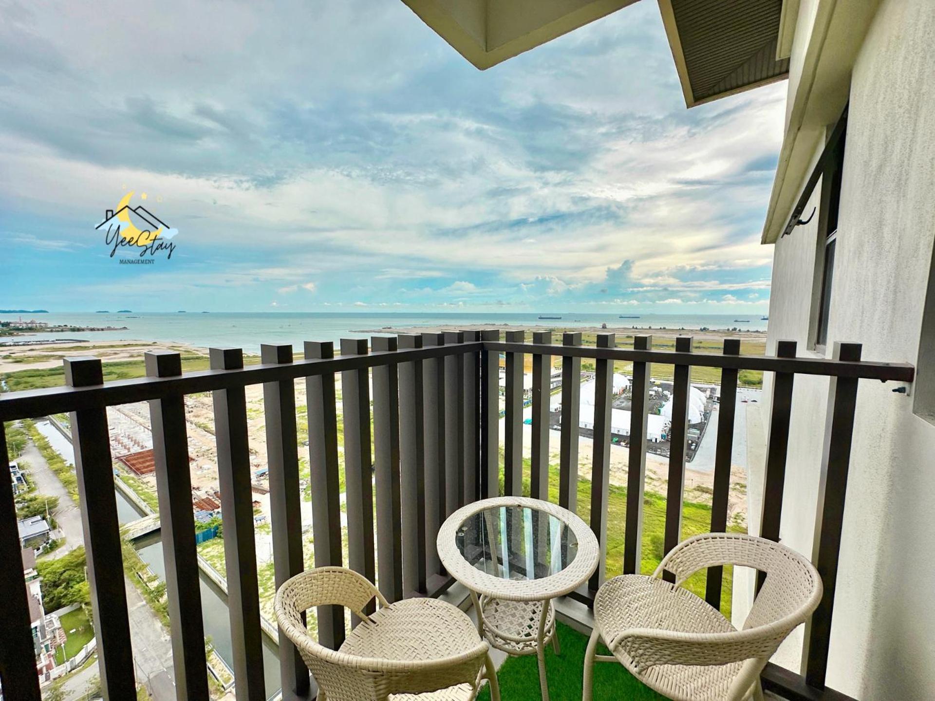 Seaview Poolview Cityview Baliresidence Video Game 5Minjonker Malacca Kültér fotó