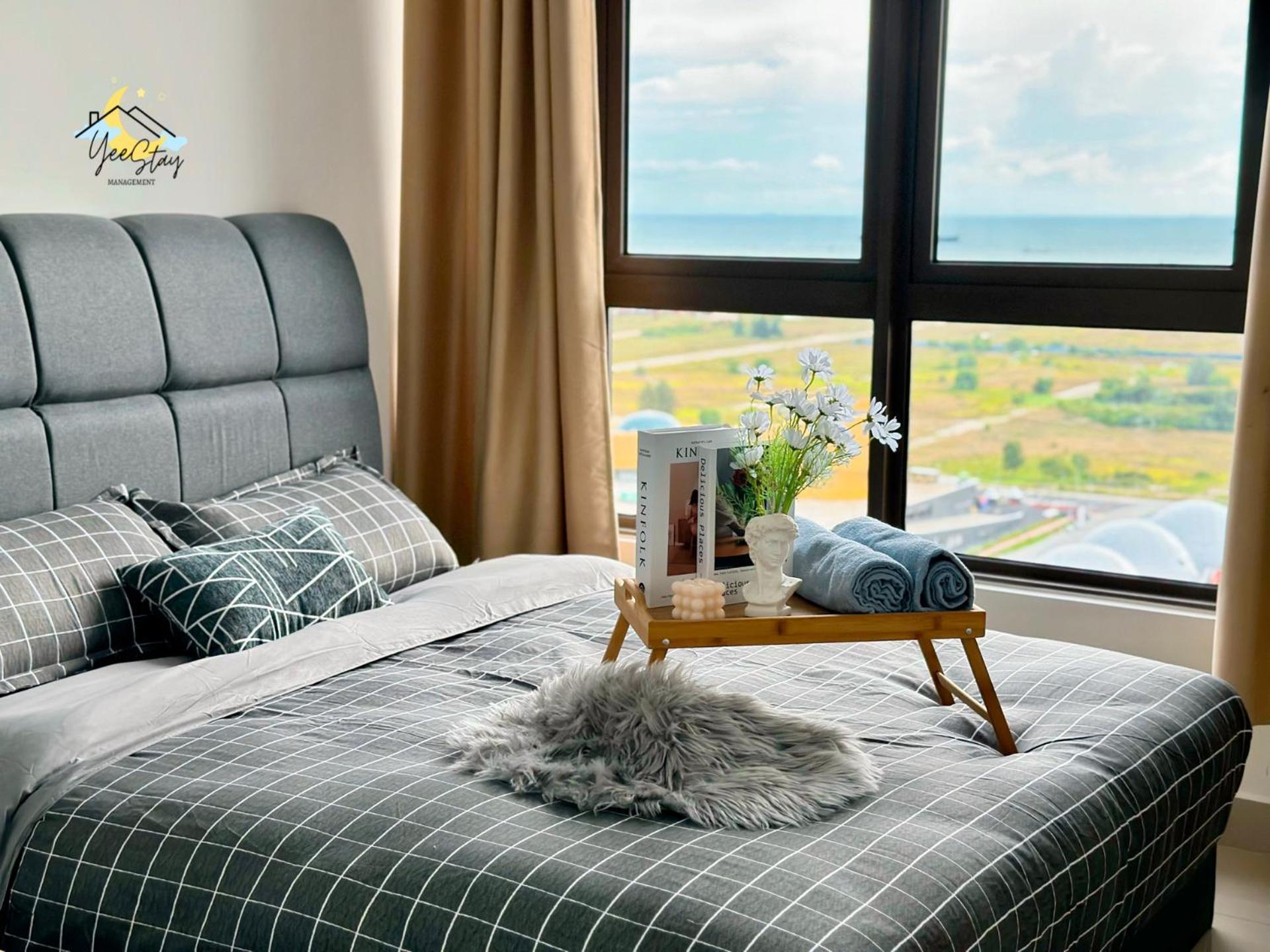 Seaview Poolview Cityview Baliresidence Video Game 5Minjonker Malacca Kültér fotó