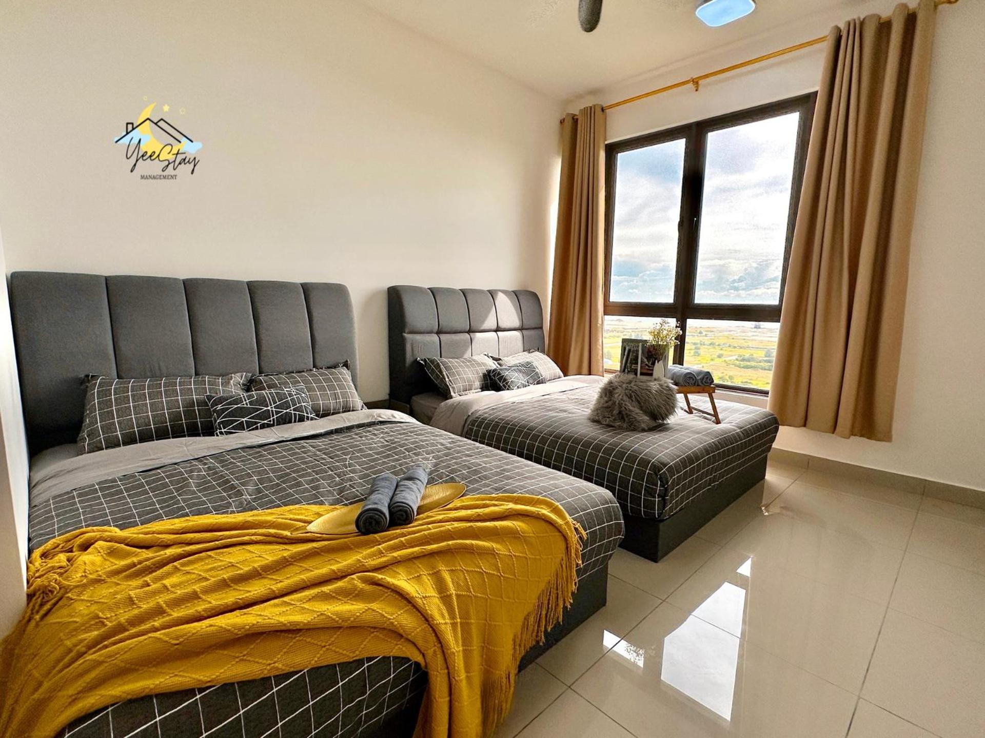 Seaview Poolview Cityview Baliresidence Video Game 5Minjonker Malacca Kültér fotó
