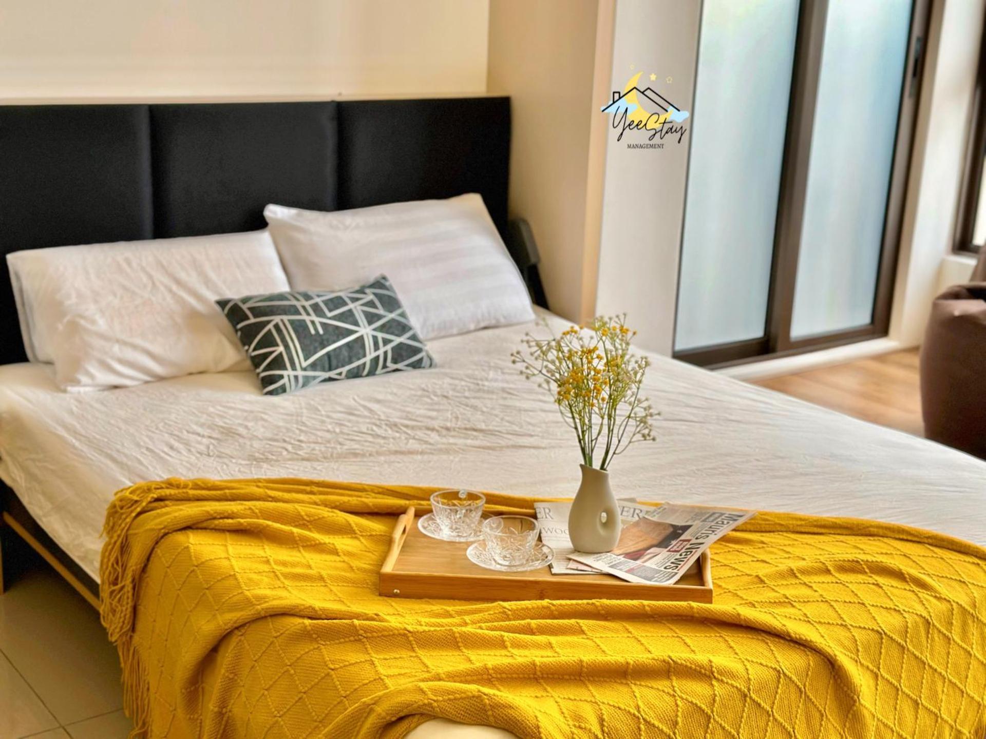 Seaview Poolview Cityview Baliresidence Video Game 5Minjonker Malacca Kültér fotó