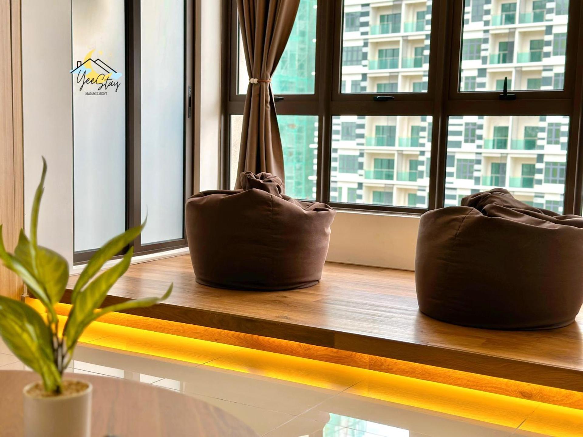 Seaview Poolview Cityview Baliresidence Video Game 5Minjonker Malacca Kültér fotó