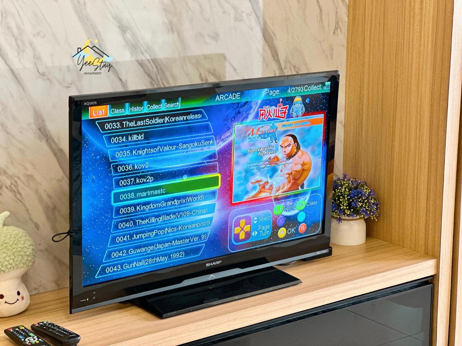 Seaview Poolview Cityview Baliresidence Video Game 5Minjonker Malacca Kültér fotó