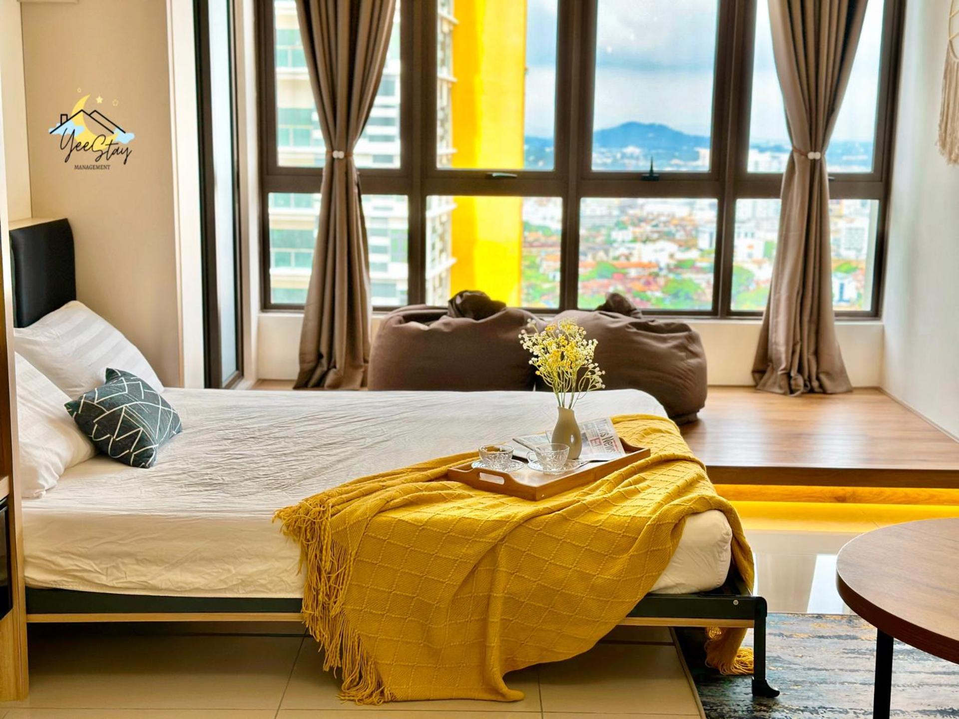 Seaview Poolview Cityview Baliresidence Video Game 5Minjonker Malacca Kültér fotó