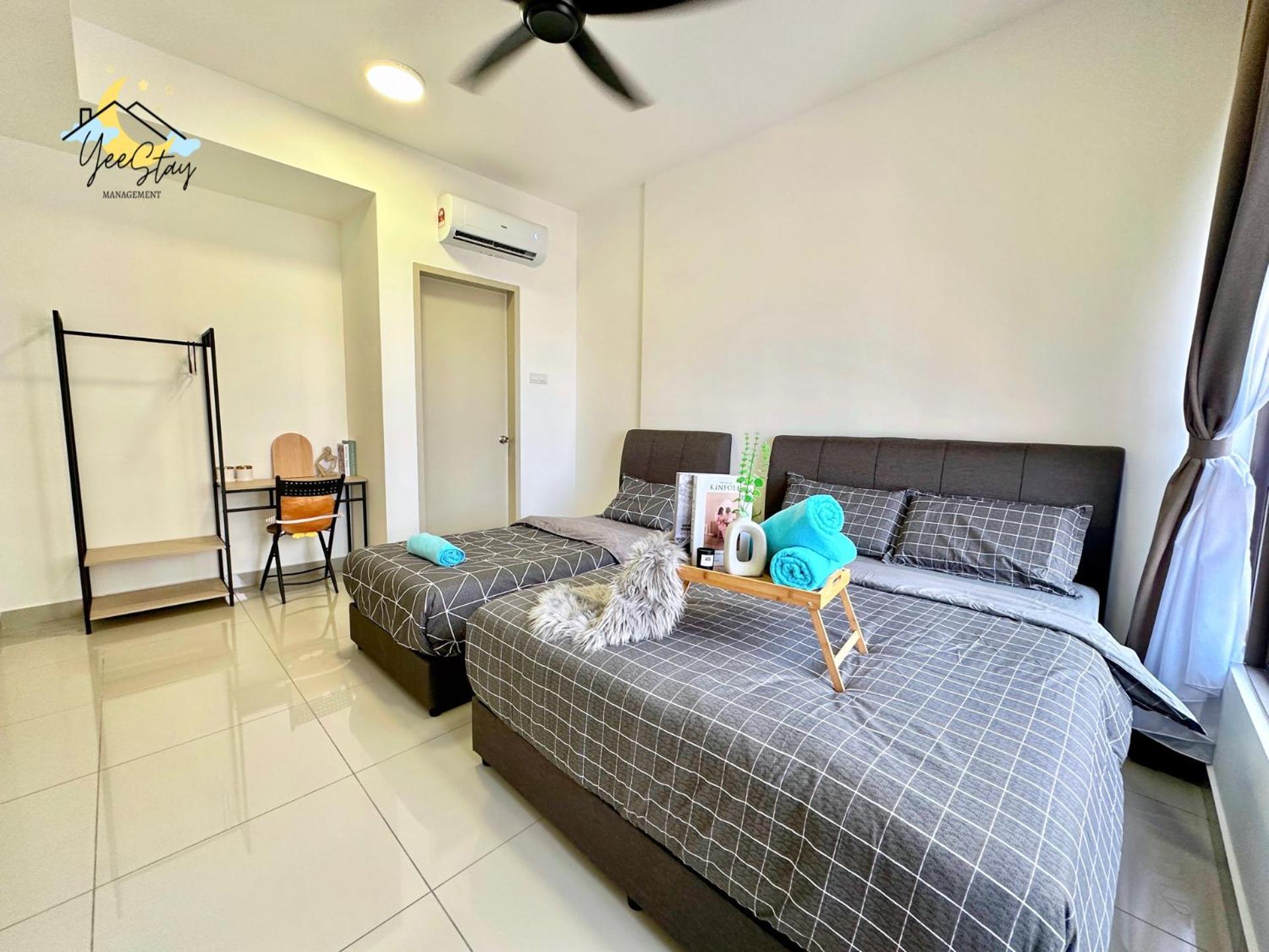 Seaview Poolview Cityview Baliresidence Video Game 5Minjonker Malacca Kültér fotó