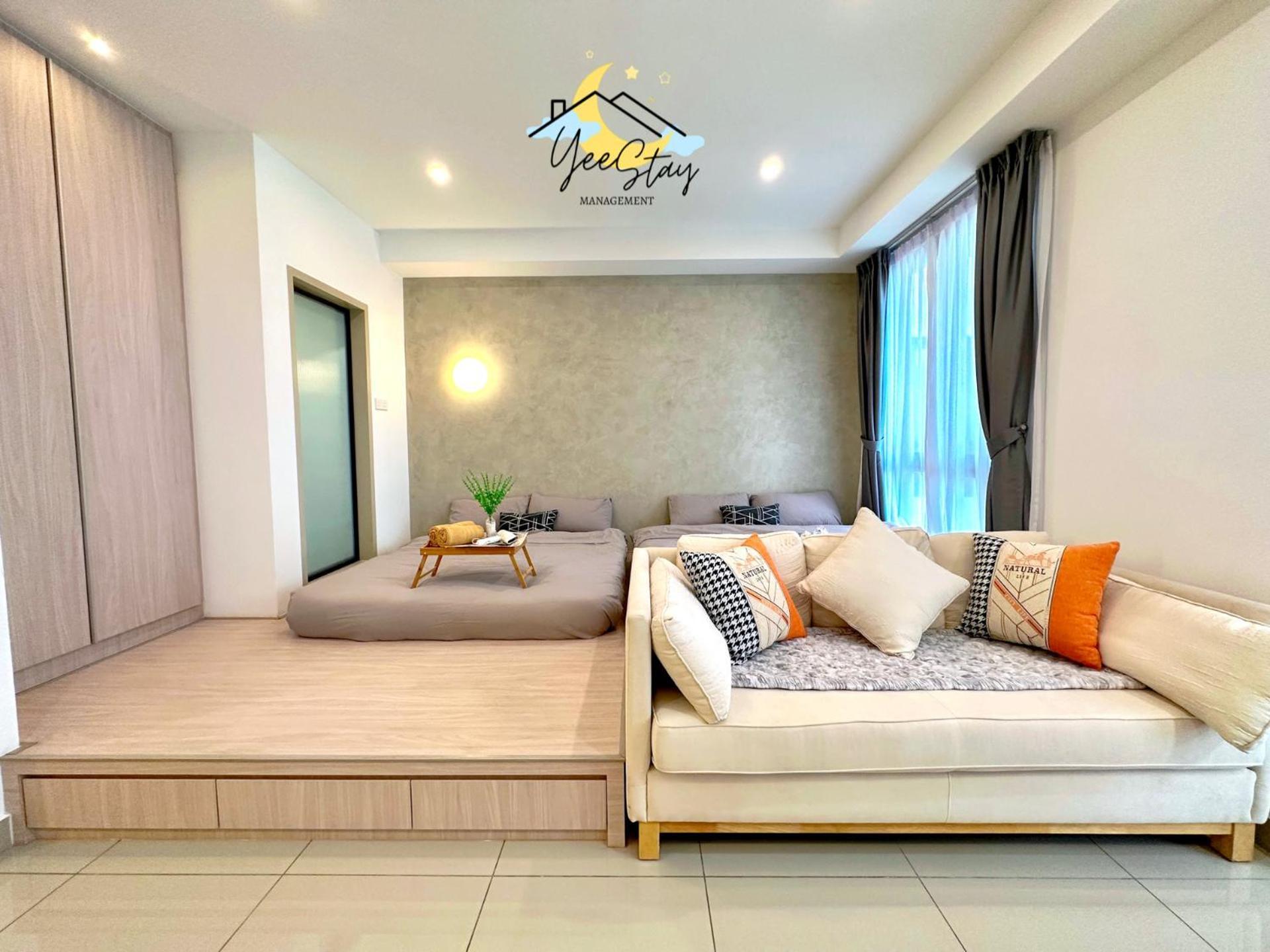 Seaview Poolview Cityview Baliresidence Video Game 5Minjonker Malacca Kültér fotó