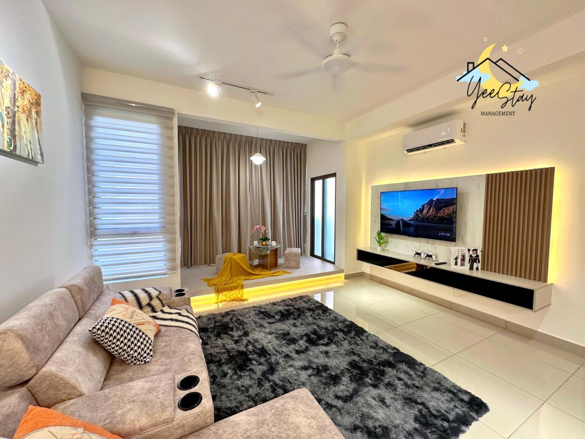 Seaview Poolview Cityview Baliresidence Video Game 5Minjonker Malacca Kültér fotó