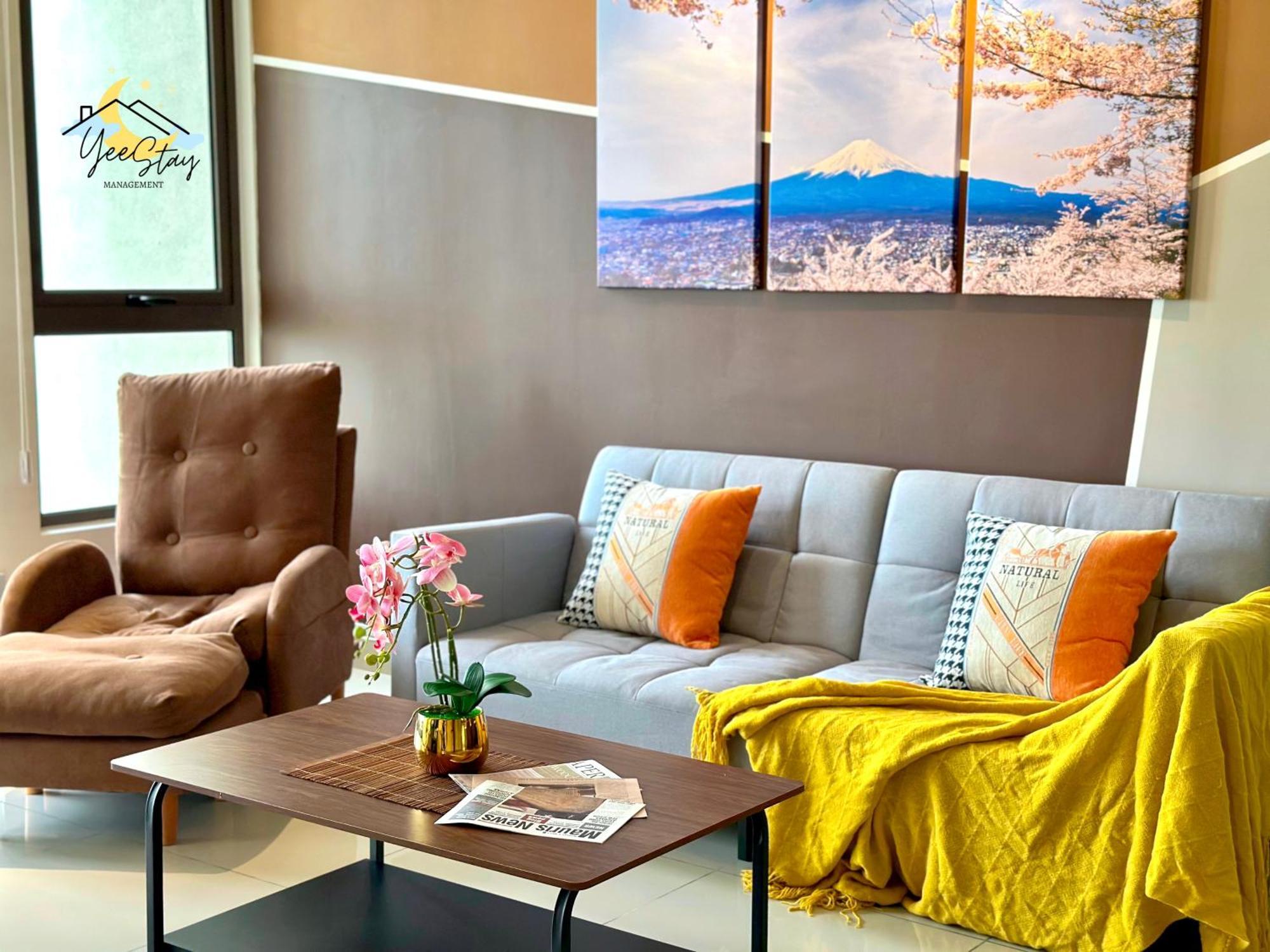 Seaview Poolview Cityview Baliresidence Video Game 5Minjonker Malacca Kültér fotó