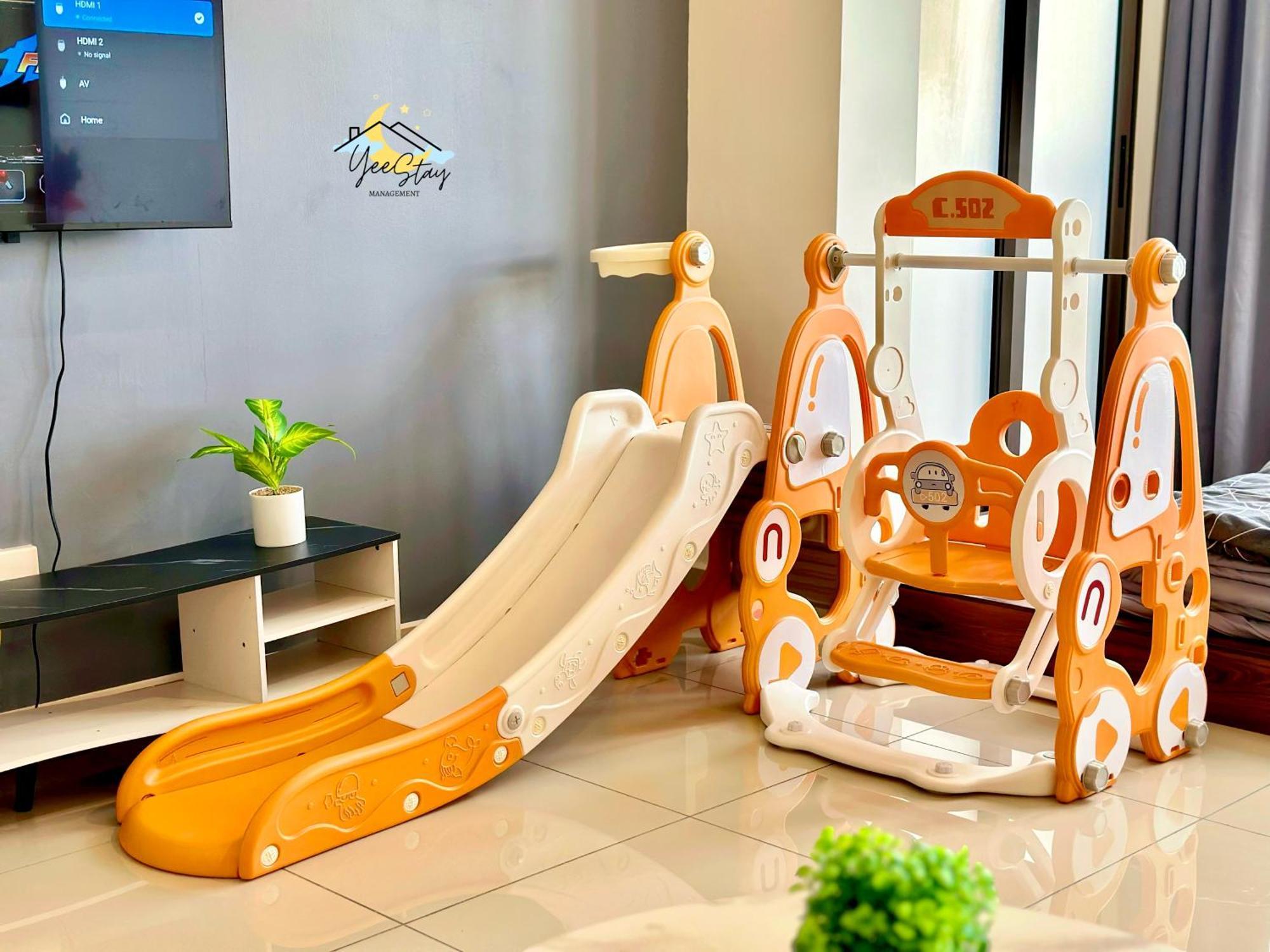 Seaview Poolview Cityview Baliresidence Video Game 5Minjonker Malacca Kültér fotó