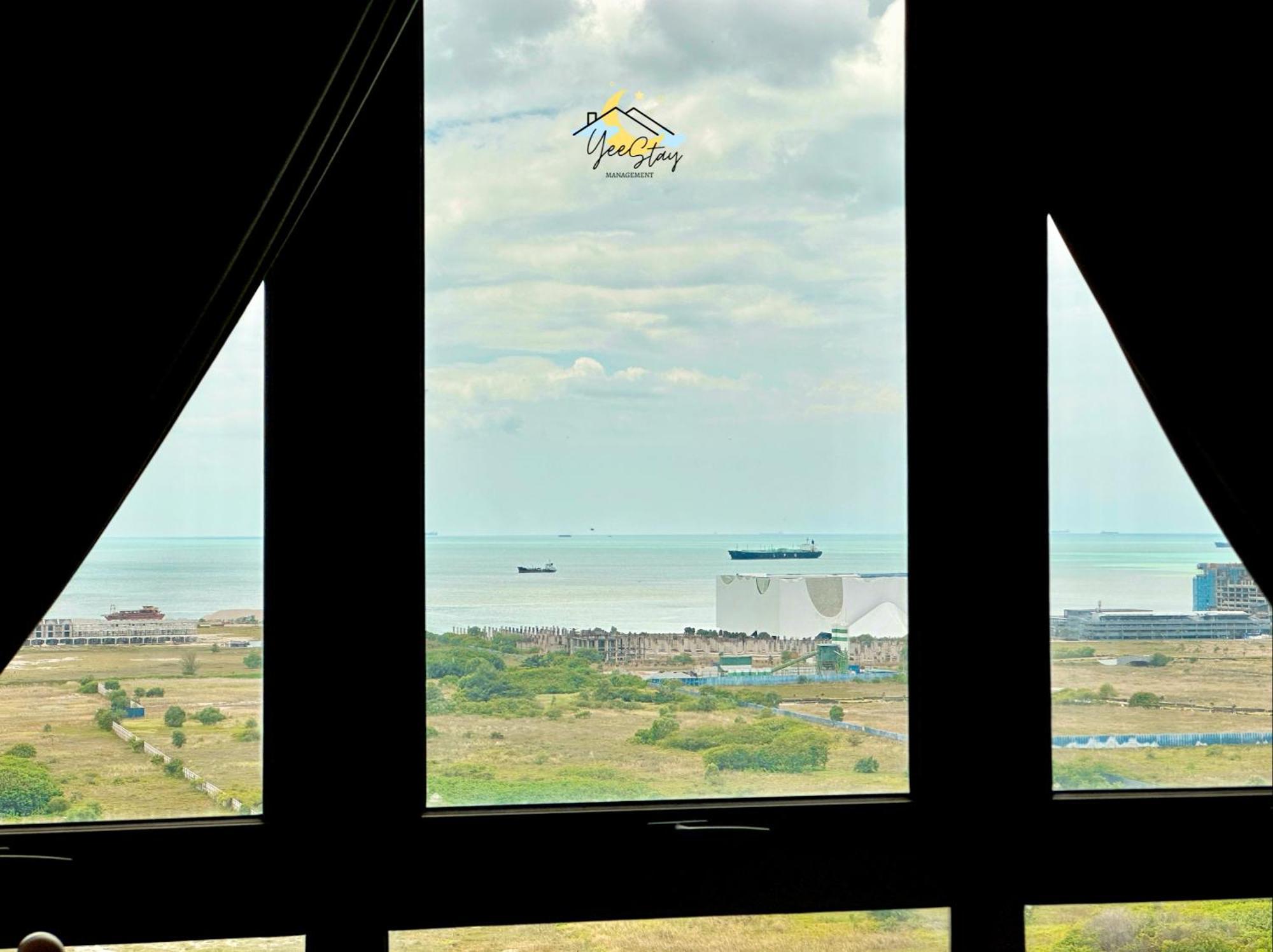 Seaview Poolview Cityview Baliresidence Video Game 5Minjonker Malacca Kültér fotó