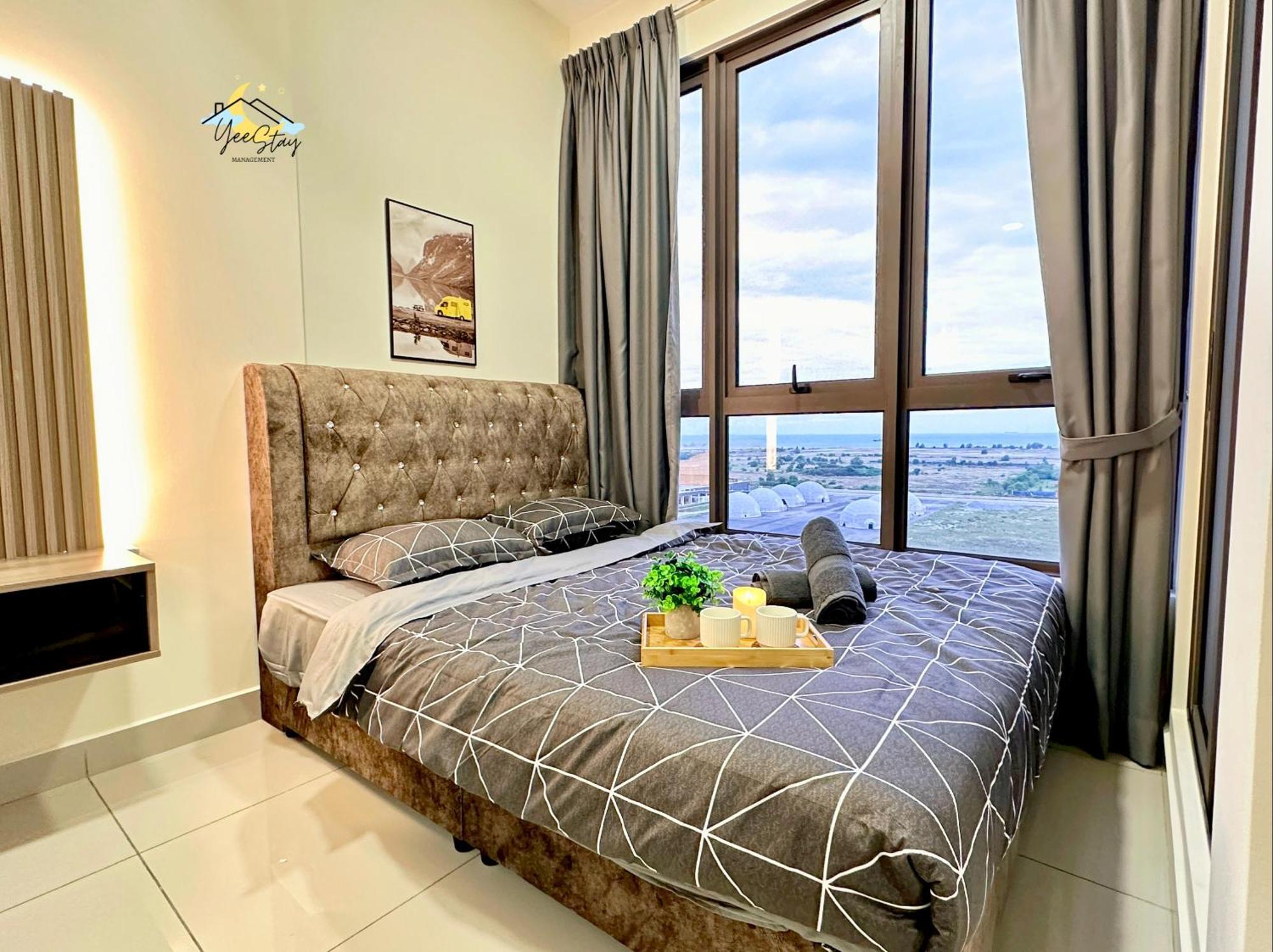 Seaview Poolview Cityview Baliresidence Video Game 5Minjonker Malacca Kültér fotó