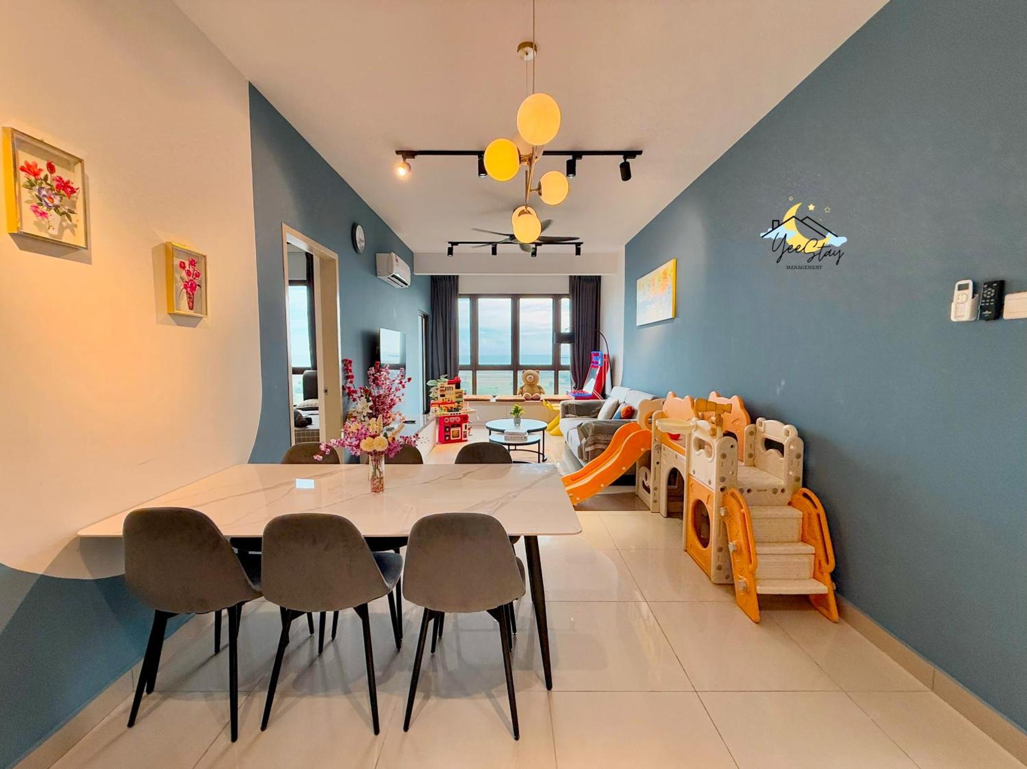 Seaview Poolview Cityview Baliresidence Video Game 5Minjonker Malacca Kültér fotó